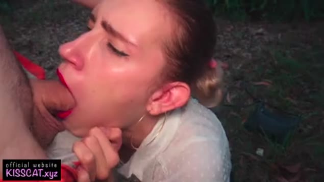 Ha convinto una diciottenne ingenua a fargli un pompino nel parco cittadino