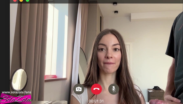 SolaZola ha succhiato e messo la telecamera – ora sono uno streamer porno