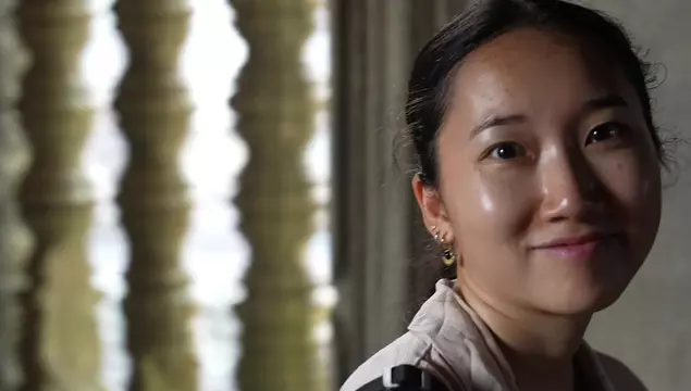 Sesso anale in Cambogia – Viaggio di Luna (episodio 51)
